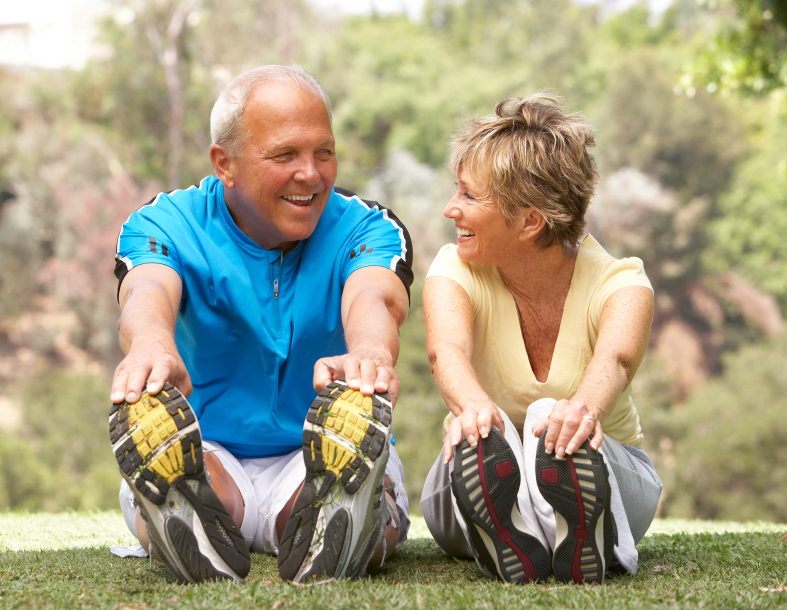 Celebrate Longevity During Healthy Aging Month